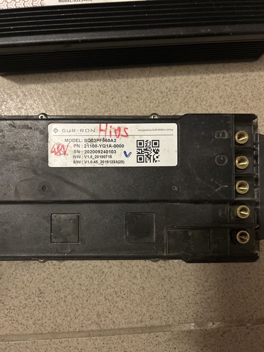 Батерии за sur ron light bee s