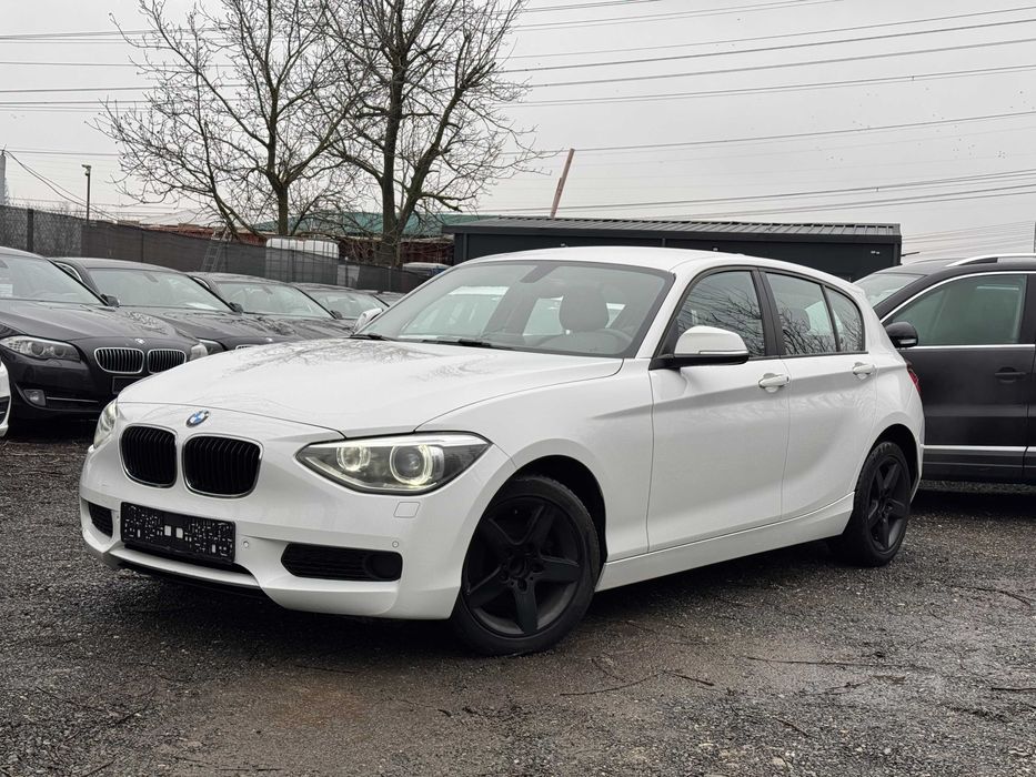 BMW F20 120d 184cp/Garantie/Rate auto/Finantare/Cash/Buy-back