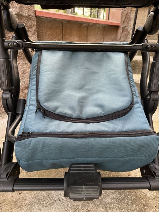 Бебешка количка 2в1