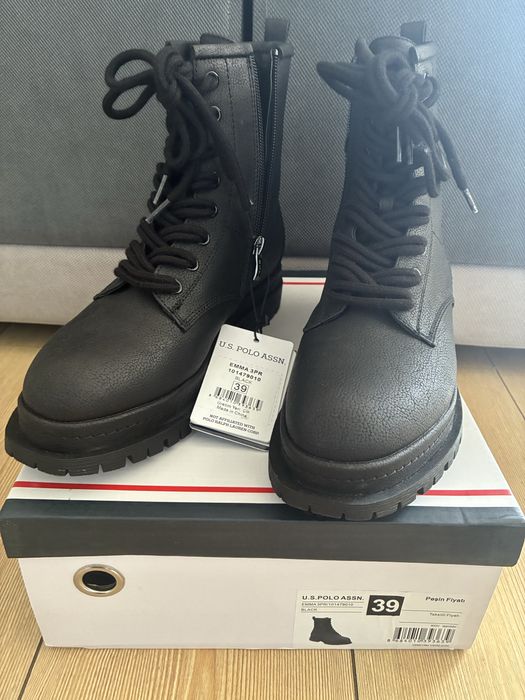 Нови боти U.S. POLO -39 номер