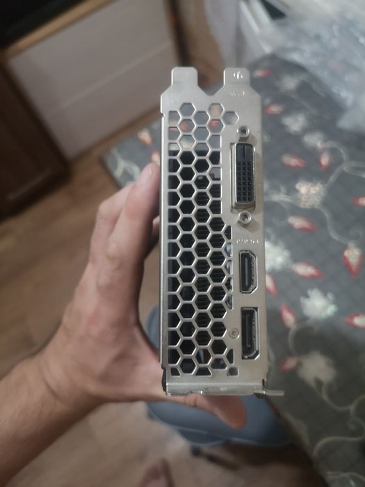 Rtx  2060 gainward ghost, по факту palit dual