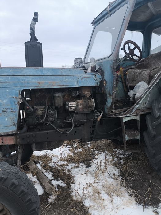 Троктор МТЗ Мтзз