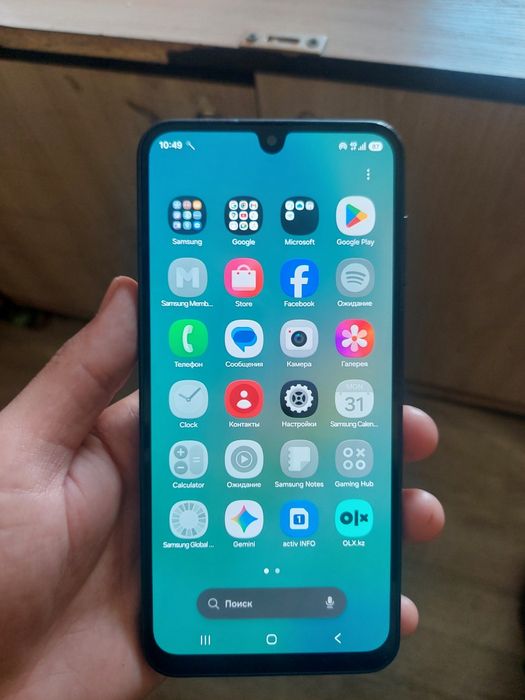 Продам  Samsung galaxy A16 128gb
