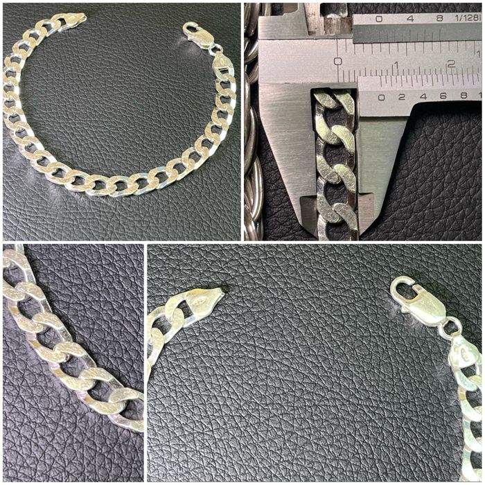 Сребърни пръстени гривна silver 925 grivna prasten srebro