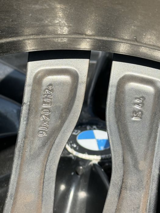 Jante R20 M pachet BMW seria 6 F06 Style 373 , f10 f11 f01 etc