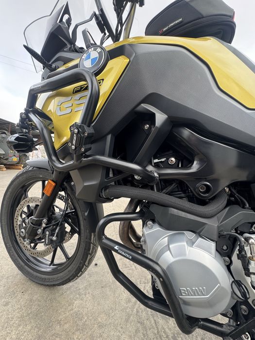 BMW F 750 GS full option