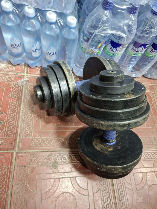 Gantel Toshlar rasiski