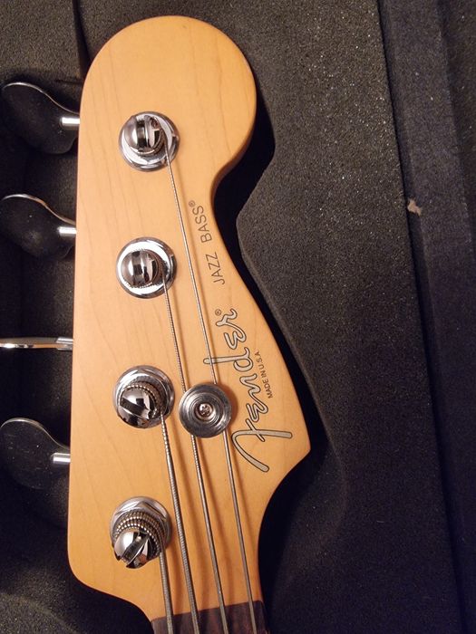 Fender Jazz Bass USA