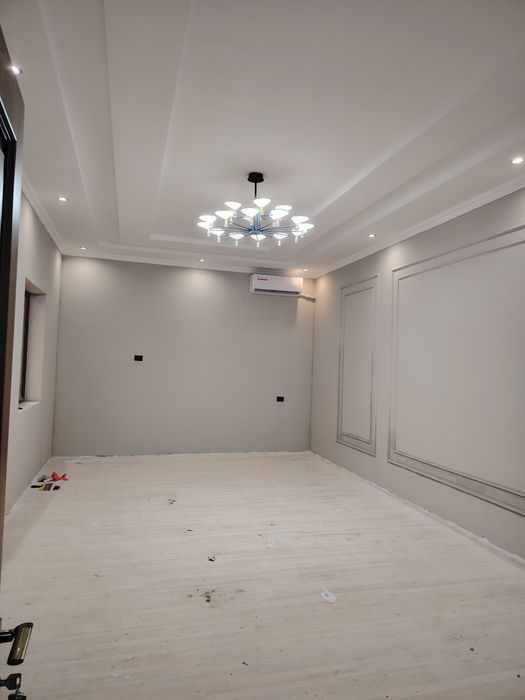 Ремонт квартира паткулч гипса картон паталок падмайк шкатурка малаяр к