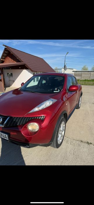Nissan Juke 1.5 dci, 2012.
