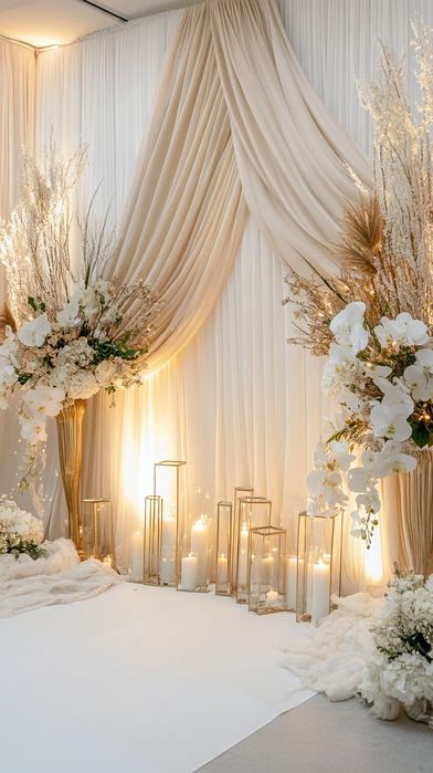 Свадебное оформление