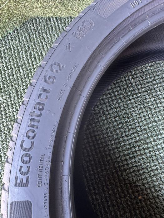 245 40 20 Continental