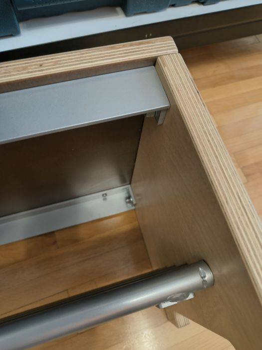 OUTLET Bancă HABA Pro din placaj multistrat, solidă