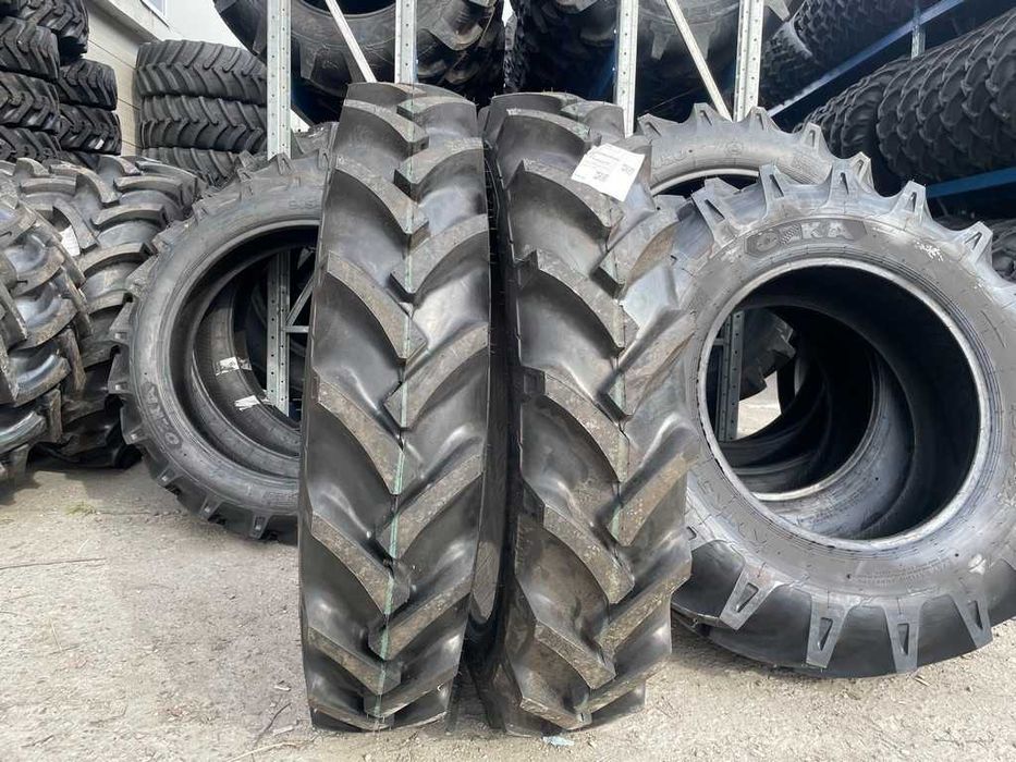9.5-32 Cauciucuri noi agricole de tractor spate 8PR livrare OZKA