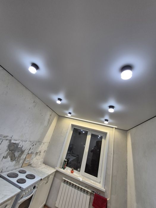 Натяжные потолки Старые цены !!!