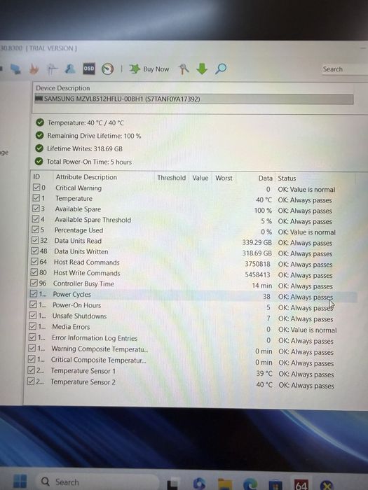 HP ELITEBOOK 6 G1i 16 inch Ultra 5 253u