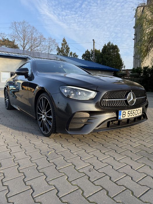 MERCEDES-BENZ E-Class 2021 — imagine 3