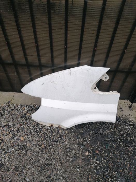Capota bara far aripa trager Ford Transit