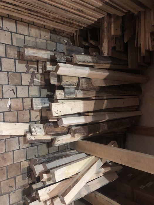 Доска обрезная