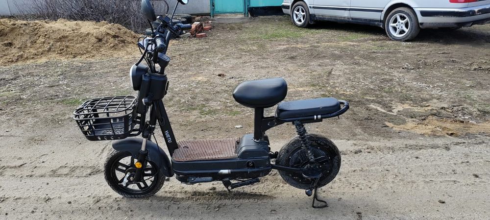 Электровелосипед 350w