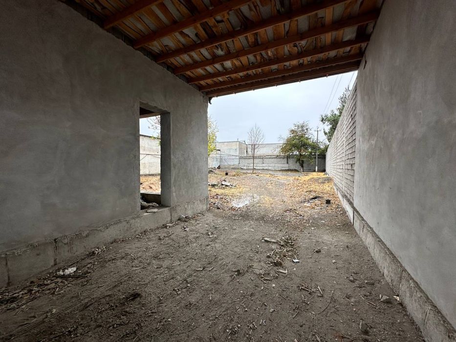 Продается нежилой обьект в Джамбайском районе