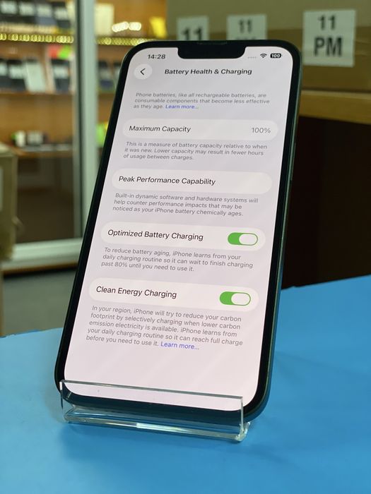 Apple iPhone 13 128GB, Garantie 12 luni | Lensun