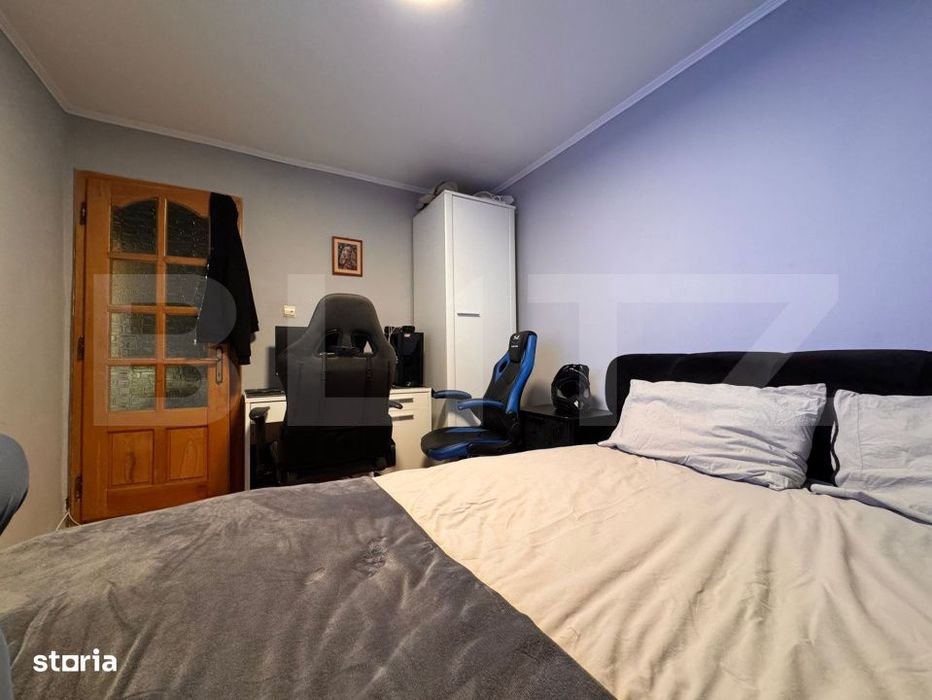 Apartament cu 4 camere, 92 mp, parter – CR Vivu