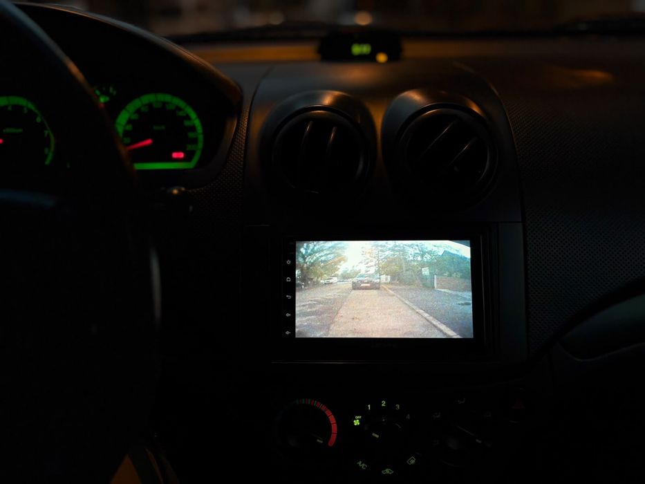 Chevrolet Aveo 2009