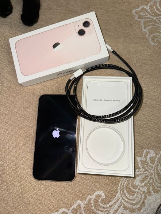 Продам iPhone 13, в хорошем состоянии