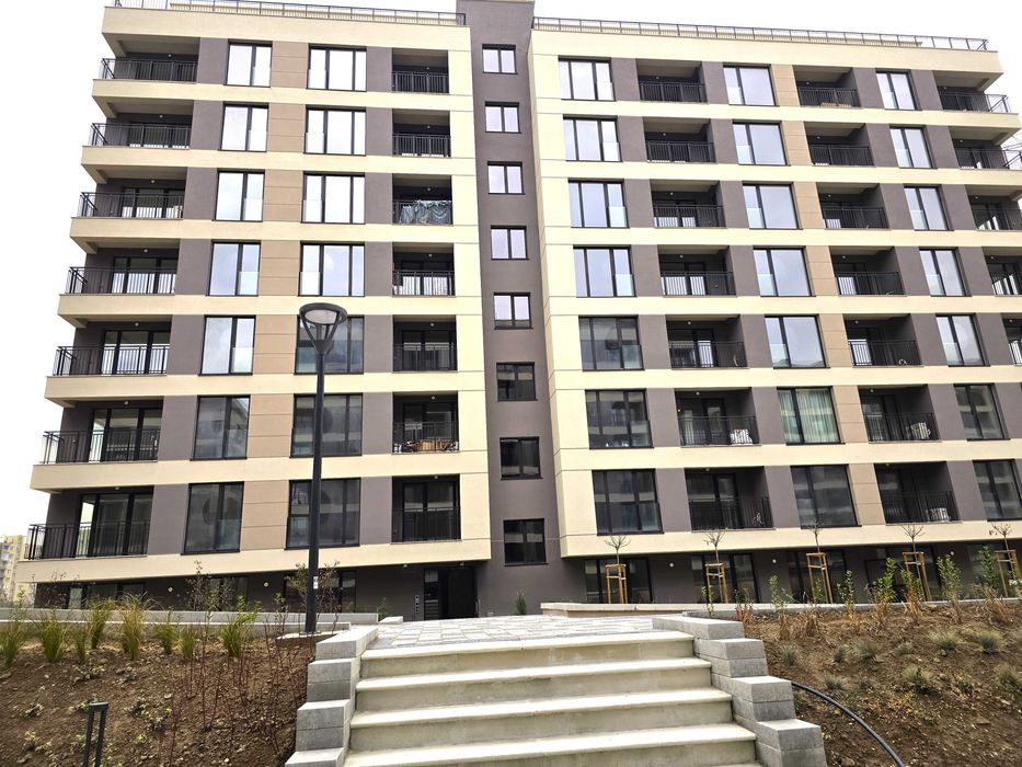 От собственик-Нов Тристаен с Акт16 в Резиденшъл Парк Пловдив-Тракия