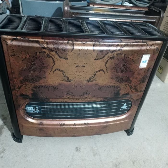 Eron pechka sotiladi