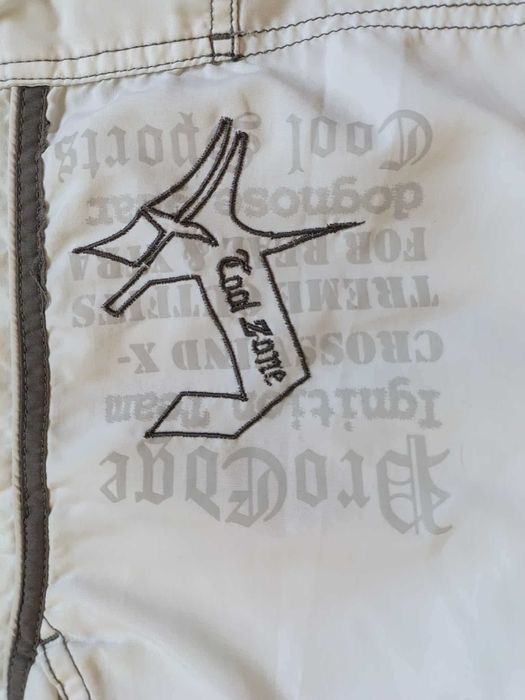 Pantaloni scurti Rock Revival DOGNOSE, Shorts cargo pants Size S