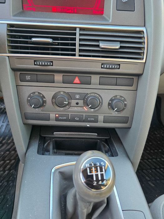 Audi A6 C6 Limuzina 2.7 TDI