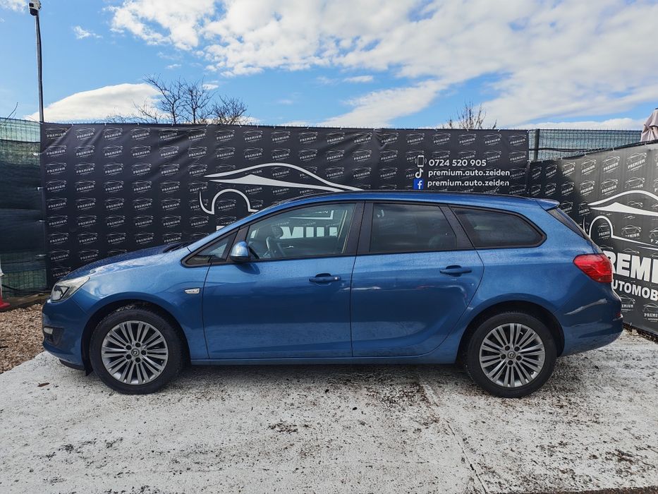 Opel Astra J 2014 *GARANȚIE* 2.0 CDTi 165 CP /RATE/Climatronic