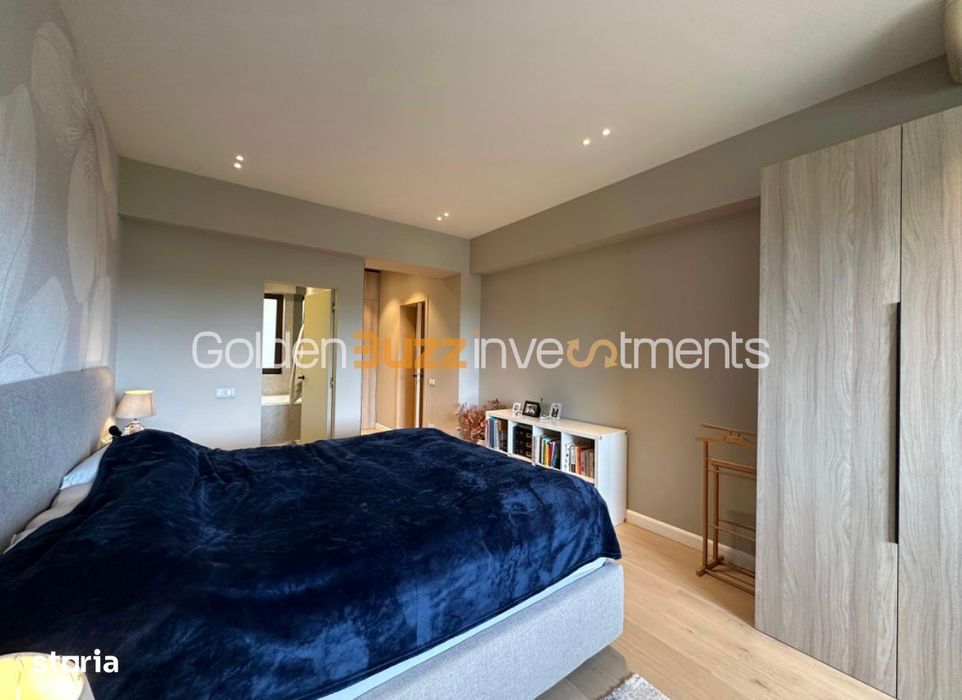 Apartament Premium Cu 4 Camere In Herastrau - Park View