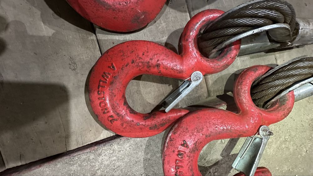 Стропы Паук 4 вида есть