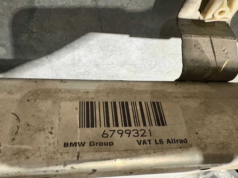 Преден мост БМВ Ф10 Ф11 Ф07 Ф06 Ф01 Ф02 Xdrive 4х4