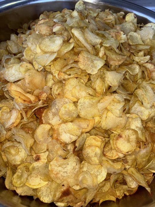 Чипсы для Донеров,Лаваша и Шаурмы