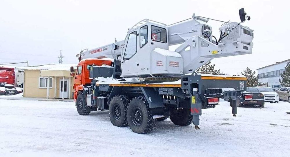 Сдам долгосрочную аренду Автокран