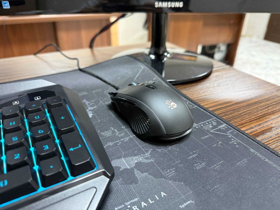 Komyuter Core i5 / Ozu 32 gb / video karta 3060 - 12 gb / LG 29 ekran