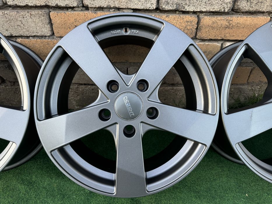 4 броя Джанти БМВ BMW DEZENT 16 цола за F20 F21 e87 e88 e81 e36 e46