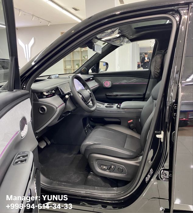 Gac S7 180KM Hybrid Ultra 2026 4WD Full 3 yil Garantiya