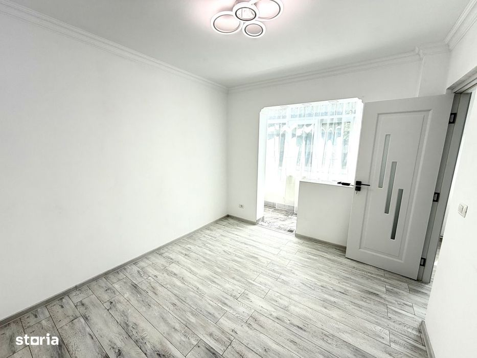 3 camere, et. 2, renovat complet 2026, totul schimbat, zona Tic Tac — fotografia 3