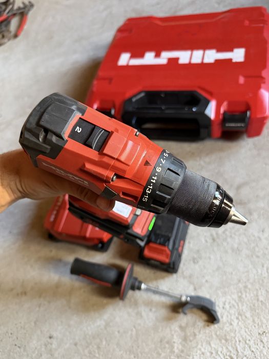 Hilti SF 6-22 Nuron безчетков винтоверт