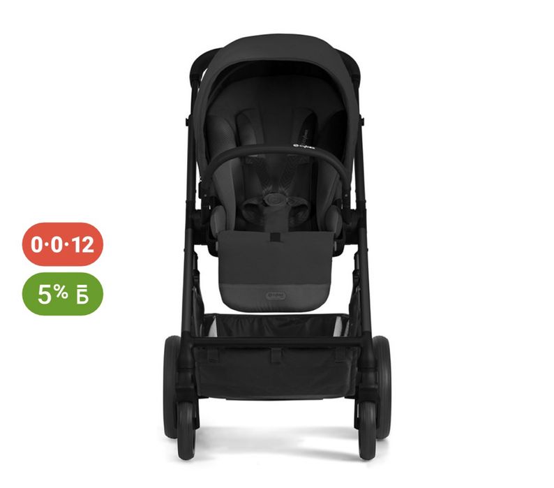 Коляска от cybex