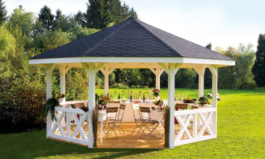 Construim foisoare si terase din lemn