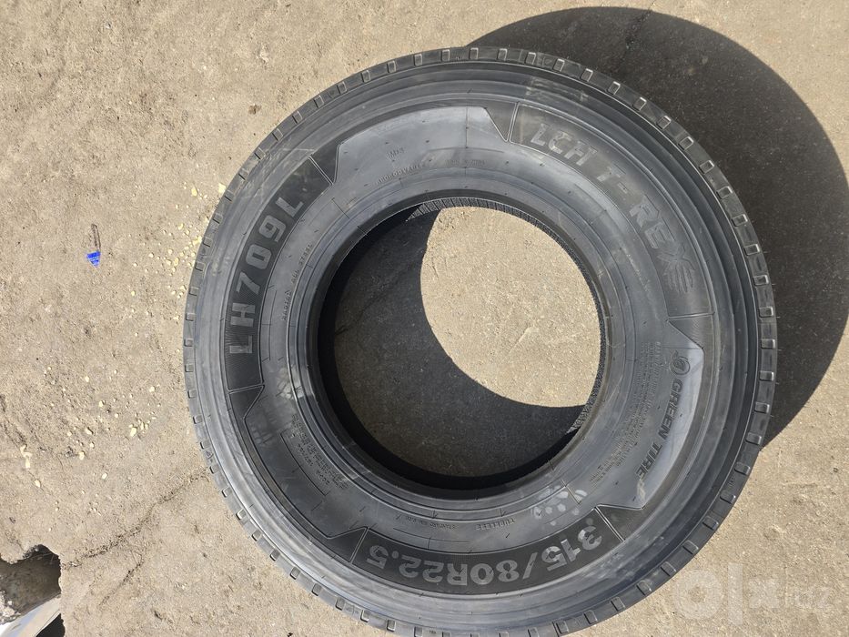 Автошына LCH T-REX 315/80R22.5 20PR