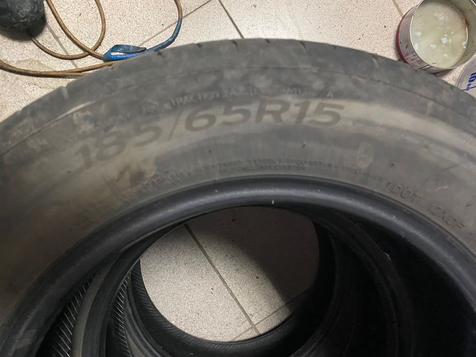 Шины летние Hankook