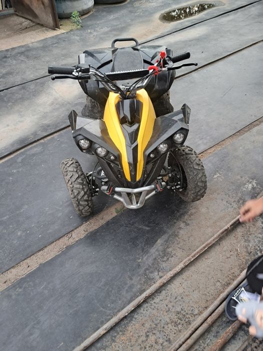 Квадрацикол детский