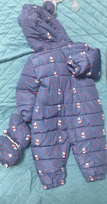 Продам детский комбинезон.